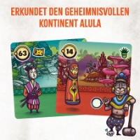 Bild von Faraway - Nominiert zum Kennerspiel des Jahres 2025