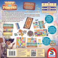 Bild von Topp die Torte! - Kinderspiel des Jahres 2025
