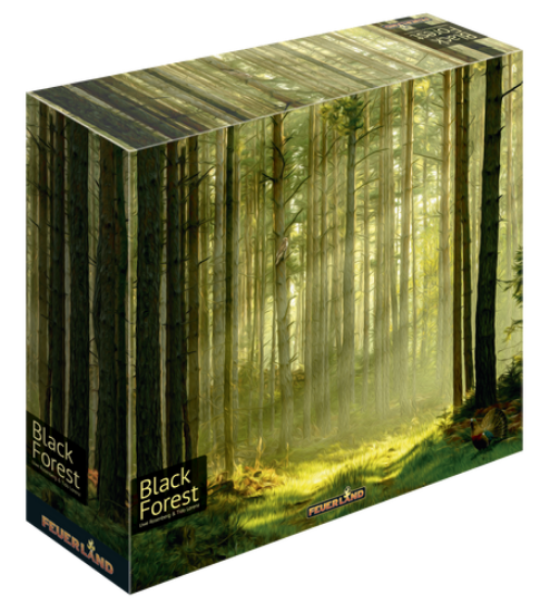 Bild von Black Forest