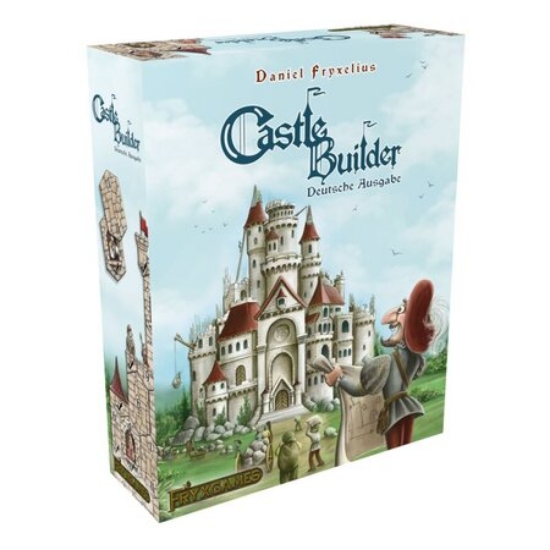 Bild von Castle Builder