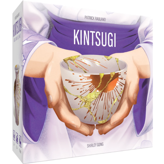 Bild von Kintsugi