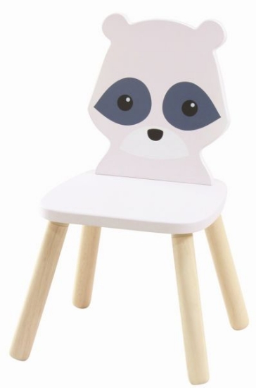 Bild von Spielba Stuhl Waschbär