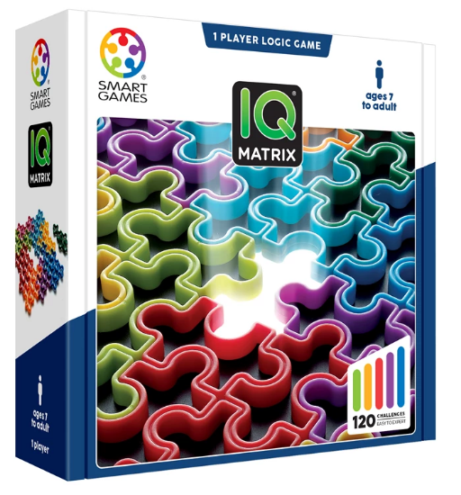 Bild von Smart Games - IQ Matrix