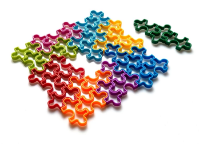 Bild von Smart Games - IQ Matrix