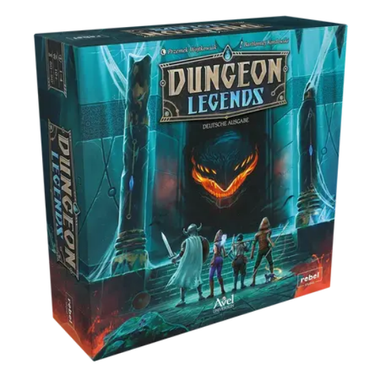 Bild von Dungeon Legends