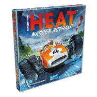 Bild von Heat - Nasser Asphalt Erw.