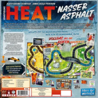 Bild von Heat - Nasser Asphalt Erw.