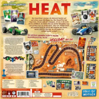 Bild von Heat: Pedal to the Metal - DE