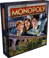Bild von Monopoly Harry Potter