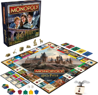 Bild von Monopoly Harry Potter