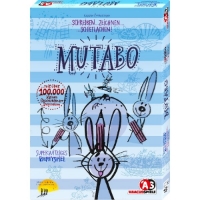 Bild von Mutabo (drei Hasen in der Abendsonne)