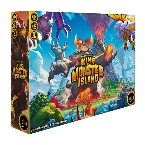 Bild von King of Monster Island