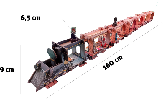 Bild von Colt Express XXL