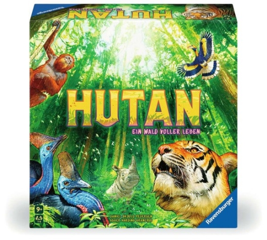 Bild von Hutan