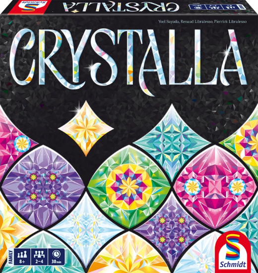 Bild von Crystalla