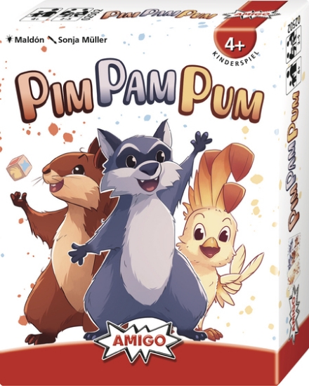 Bild von Pim Pam Pum