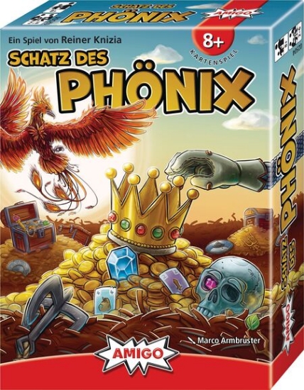 Bild von Schatz des Phönix