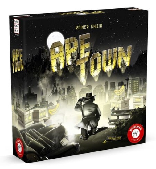 Bild von Ape Town