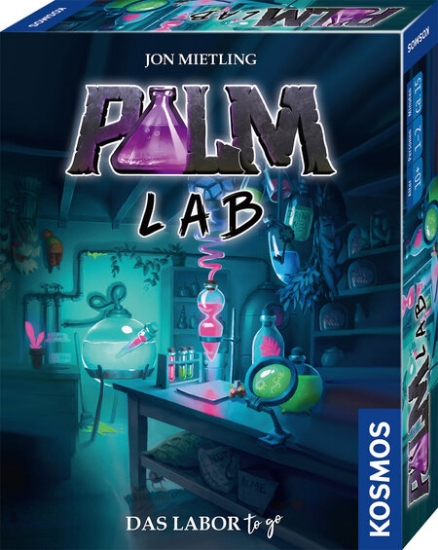 Bild von Palm Lab
