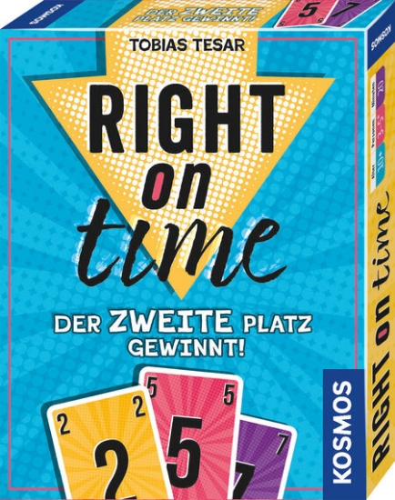 Bild von Right on time