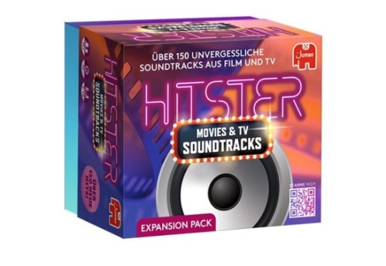 Bild von Hitster – Movies & TV Soundtracks