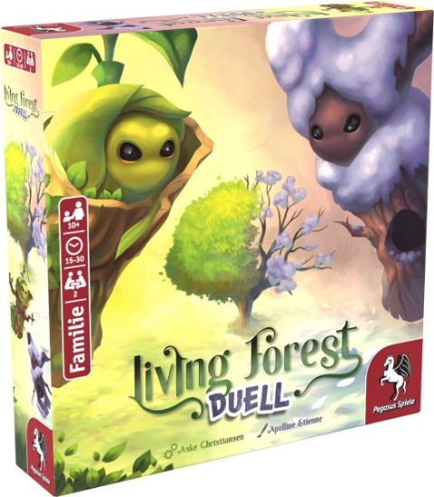 Bild von Living Forest Duell