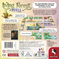 Bild von Living Forest Duell