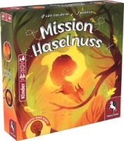 Bild von Mission Haselnuss