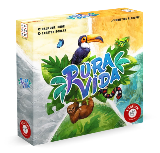 Bild von Pura Vida