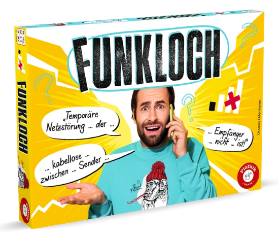 Bild von Funkloch