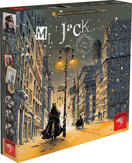 Bild von Mr. Jack in New York Revised (Hurrican)