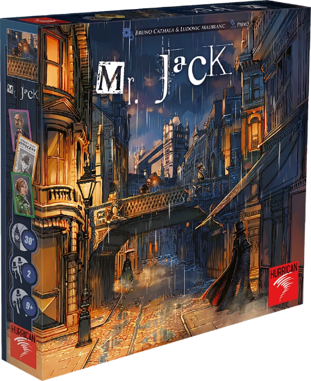 Bild von Mr. Jack (Hurrican)