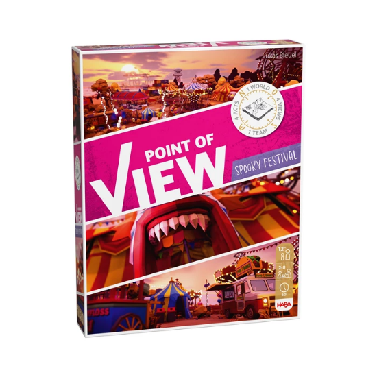 Bild von Point of View Spooky Festival