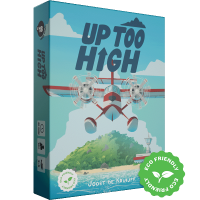 Bild von Up Too High