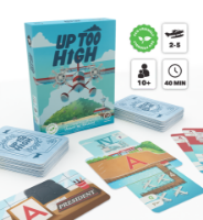 Bild von Up Too High