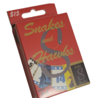 Bild von Snakes & Hawks