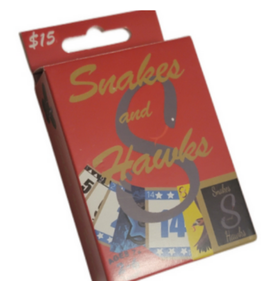 Bild von Snakes & Hawks