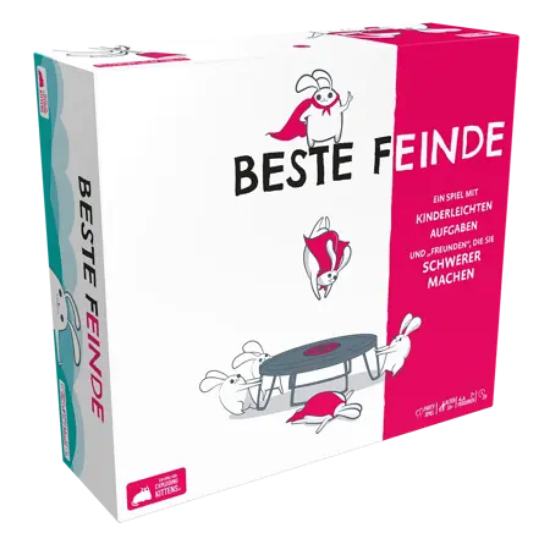 Bild von Beste Feinde