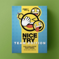 Bild von Nice Try - Team Edition
