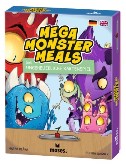 Bild von Mega Monster Meals