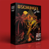 Bild von Mord bei Tisch: Dschungelstars