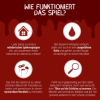 Bild von Mord bei Tisch: Dschungelstars