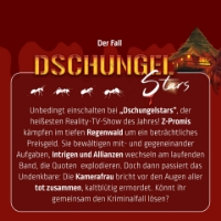 Bild von Mord bei Tisch: Dschungelstars