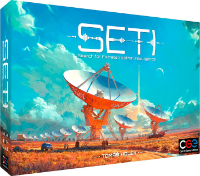Bild von SETI - Auf der Suche nach ausserirdischem Leben