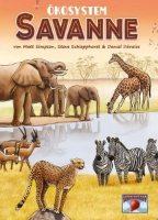 Bild von Ökosystem: Savanne