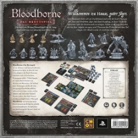 Bild von Bloodborne: Das Brettspiel - Grundspiel