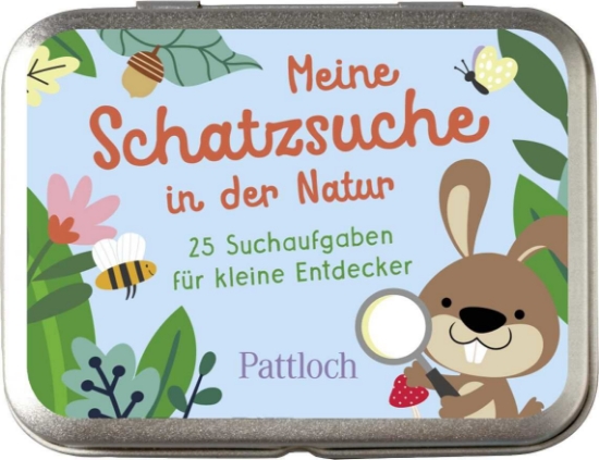 Bild von Meine Schatzsuche in der Natur - Outdoor Suchspiel