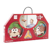 Bild von Magnetisches Wurf-Fangspiel Affen
