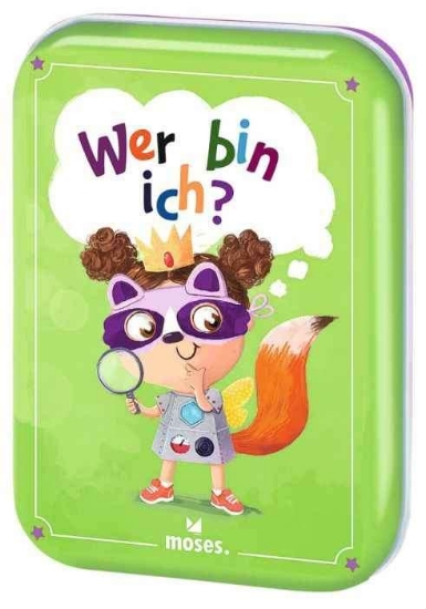 Bild von Wer bin ich?