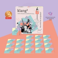 Bild von Klangquadrat Spielesammlung QR Edition